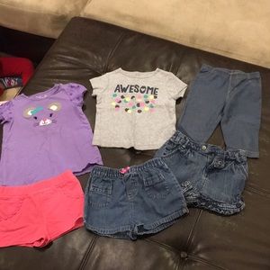 Bundle of 24 months girls clothes